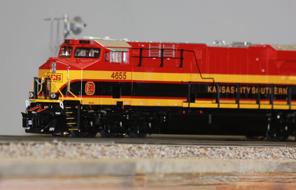 o scale trains