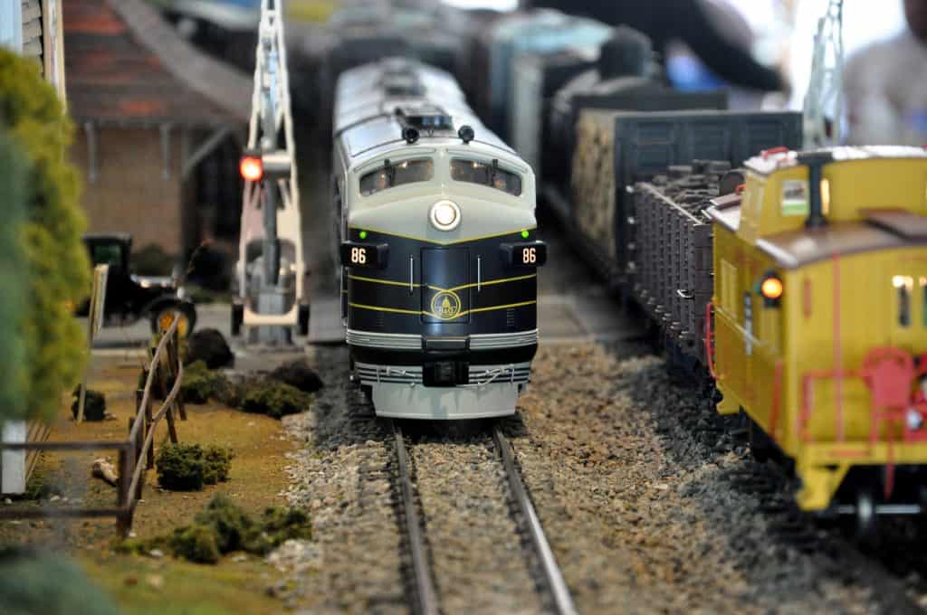 best train set brands