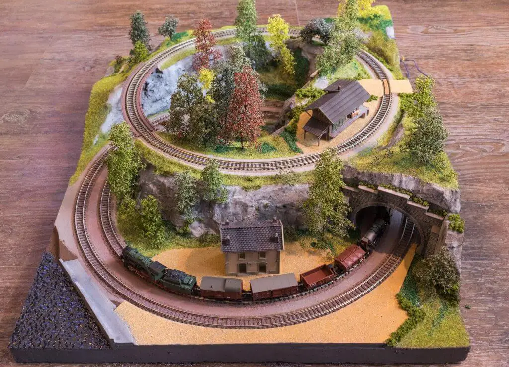 best model train scale for beginners