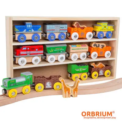 Best Train Sets for Toddlers and Kids