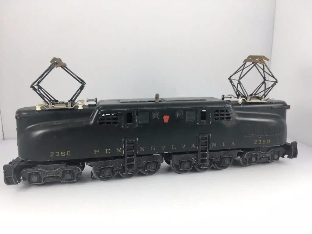 expensive lionel trains