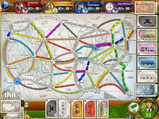 ticket to ride ios