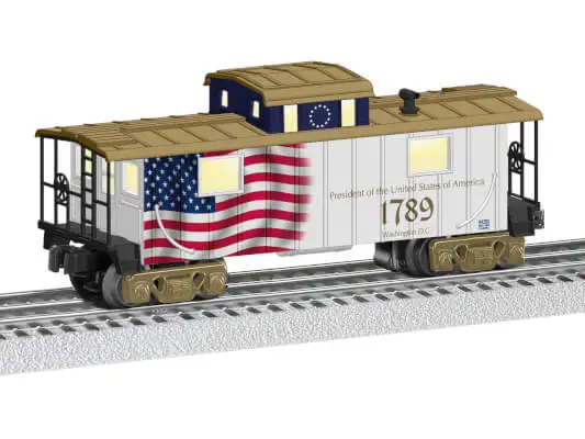 model train cars