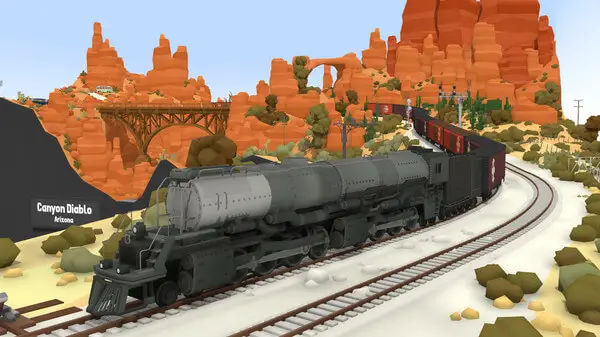 model train games for mac