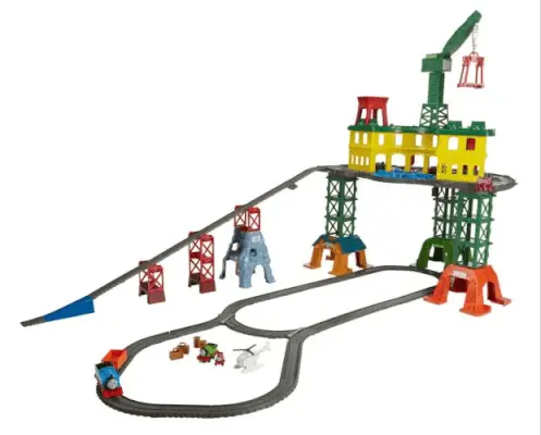 thomas and friends super station