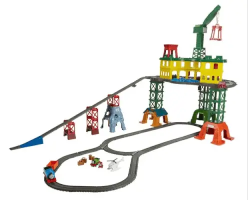 thomas trackmaster super station instructions