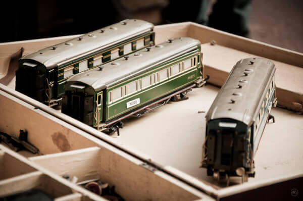 The Perfect Storage For Your Model Trains 