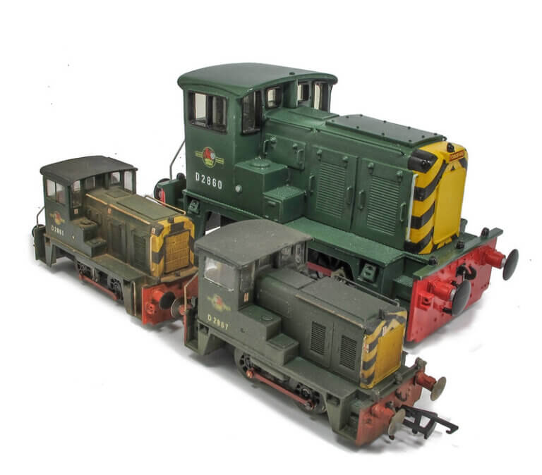 Model Train Lubrication What To Use And What Not To! My Hobby Models