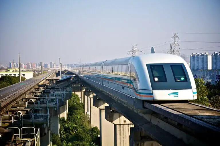 How To Make A Maglev Train Model My Hobby Models