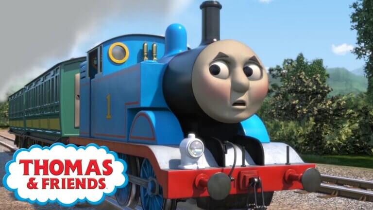 Thomas The Tank Engine - Everyone's Favorite Train! - My Hobby Models
