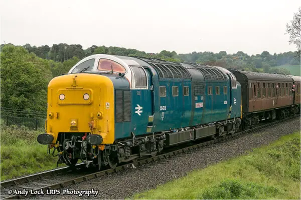 British Rail Class 55 Wikipedia