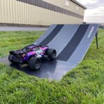 How To Make an RC car ramp - The quick and easy way