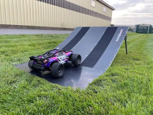 How To Make An Rc Car Ramp The Quick And Easy Way My Hobby Models